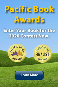 pacific book book awards ad